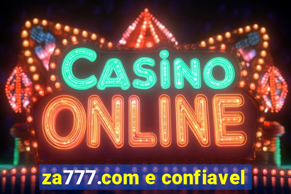 za777.com e confiavel